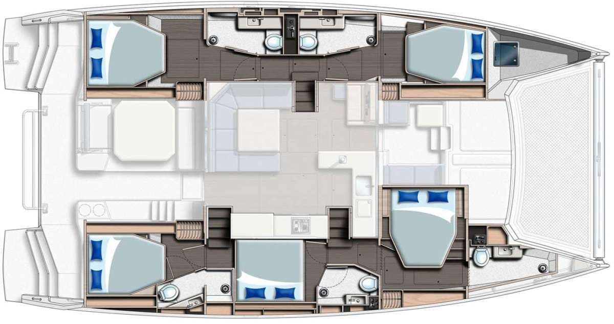 yacht plan