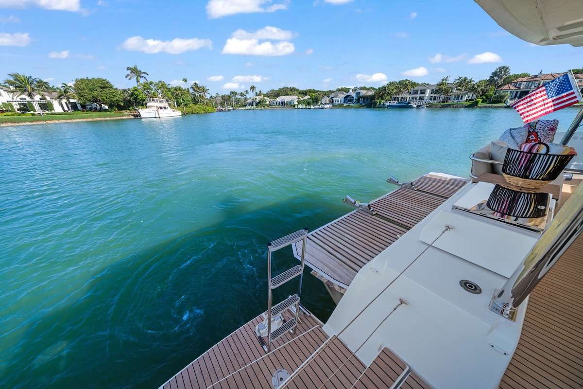 Swim Platform