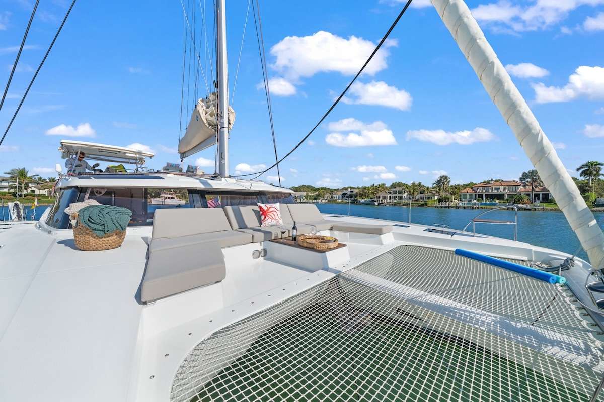 Foredeck
