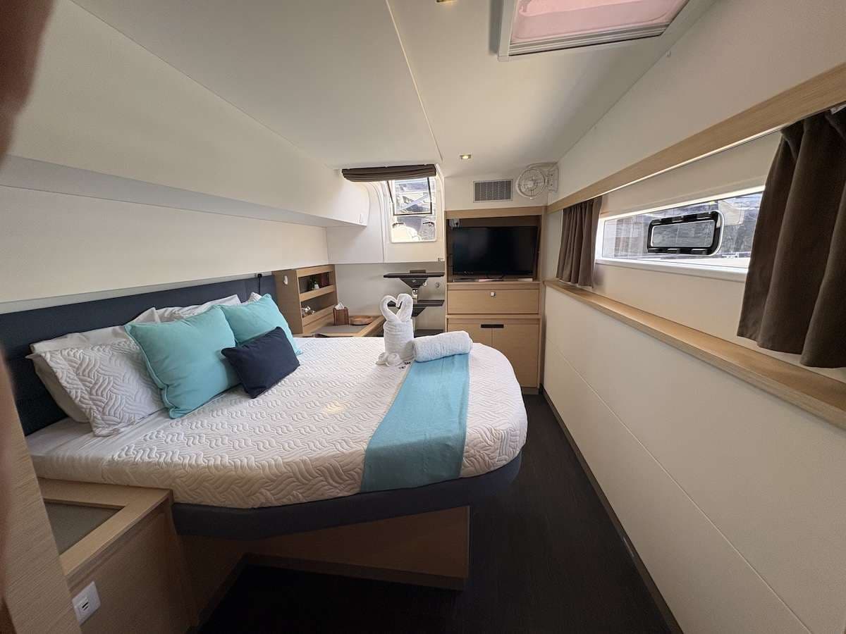 Master Cabin
