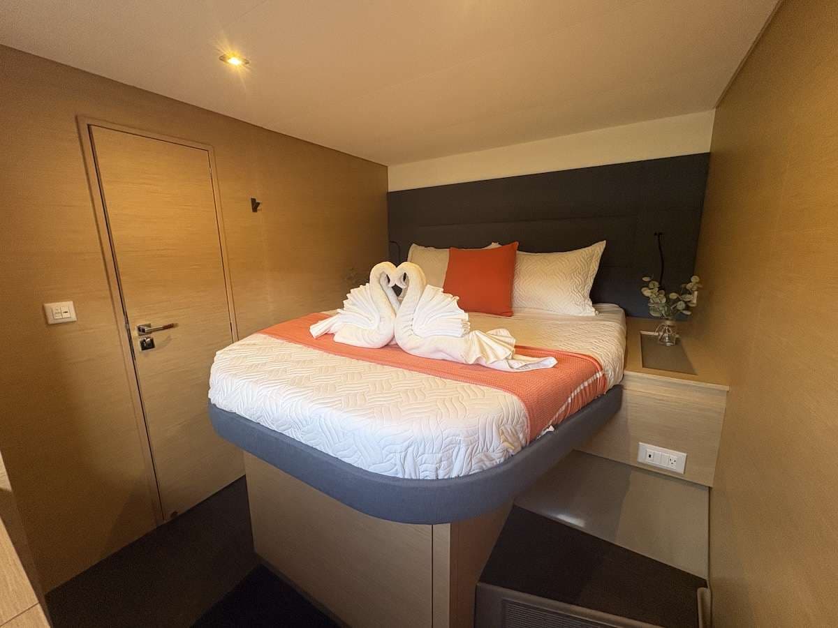 Guest Cabin