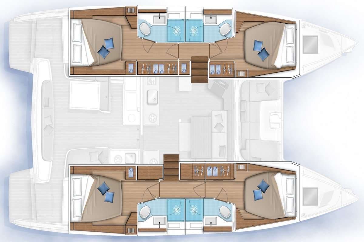 yacht plan