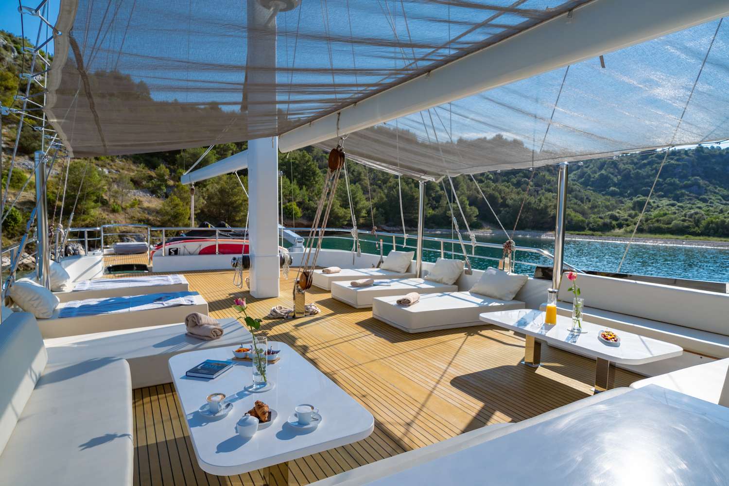 Sun Deck