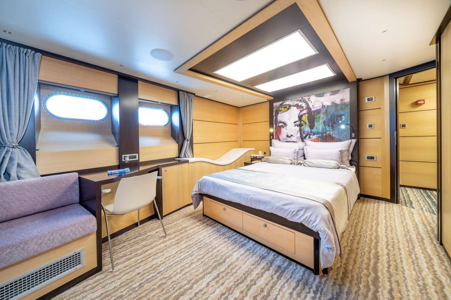 Grace Master Suite