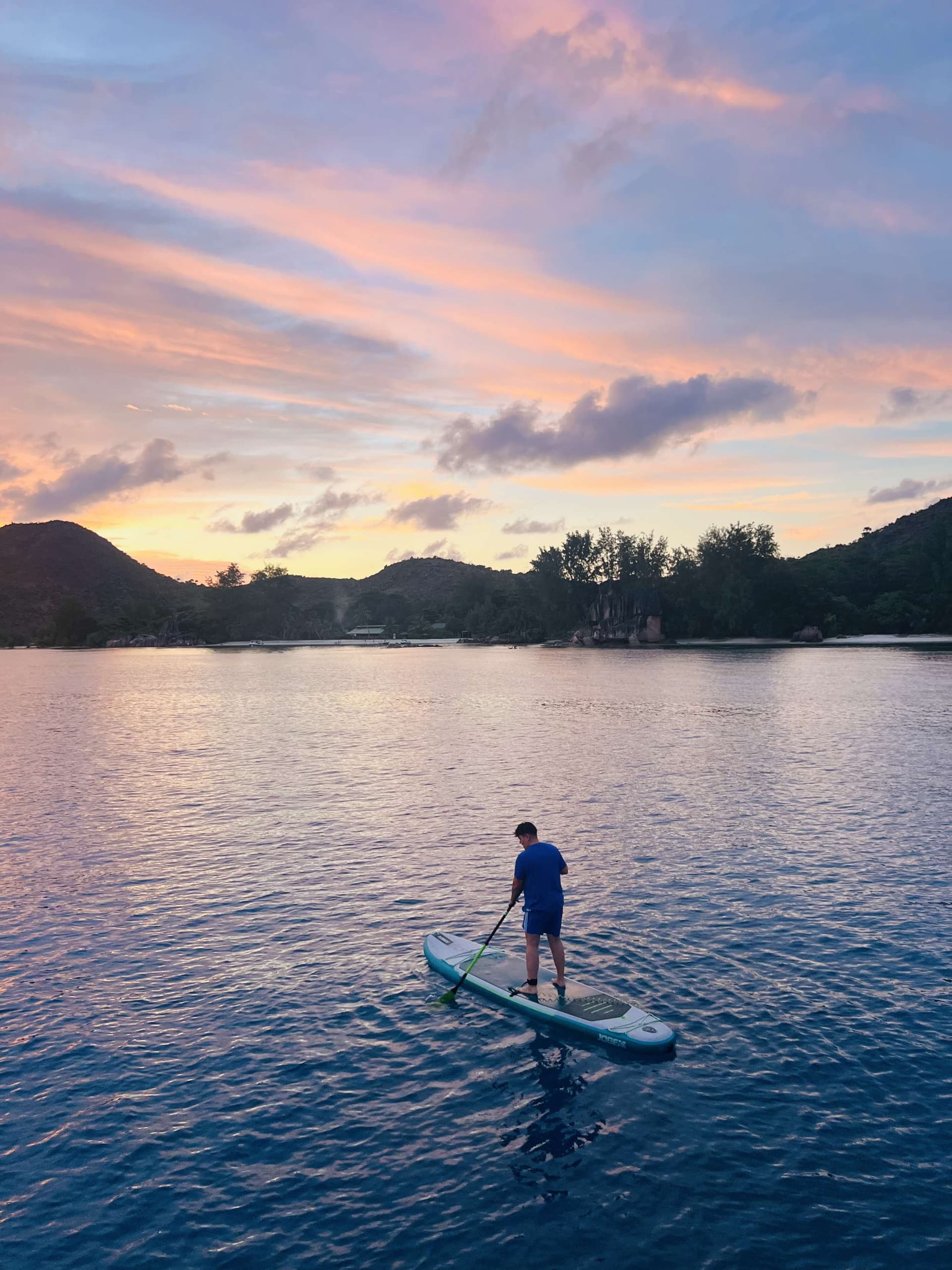 Paddle