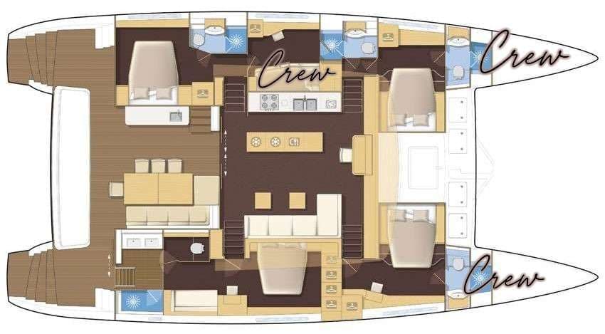 yacht plan
