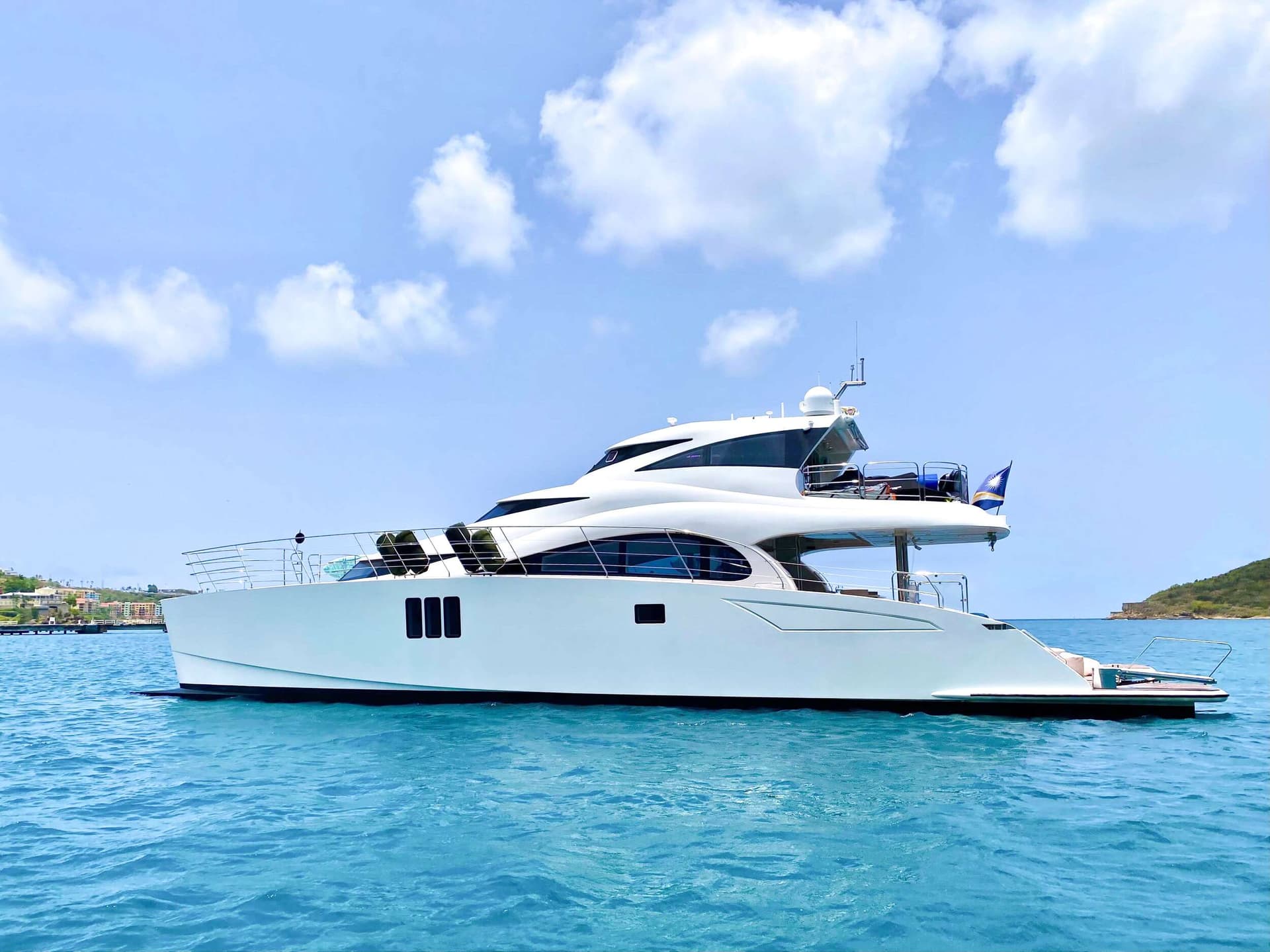 CASA BLANCA – Sunreef Yachts