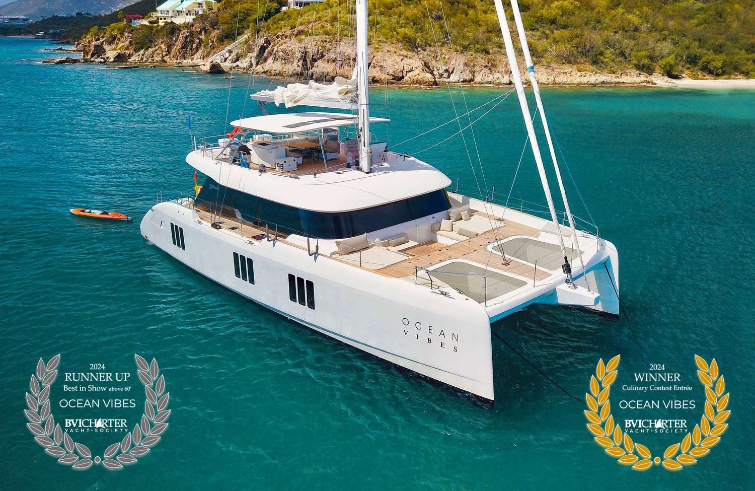 OCEAN VIBES – Sunreef Yachts
