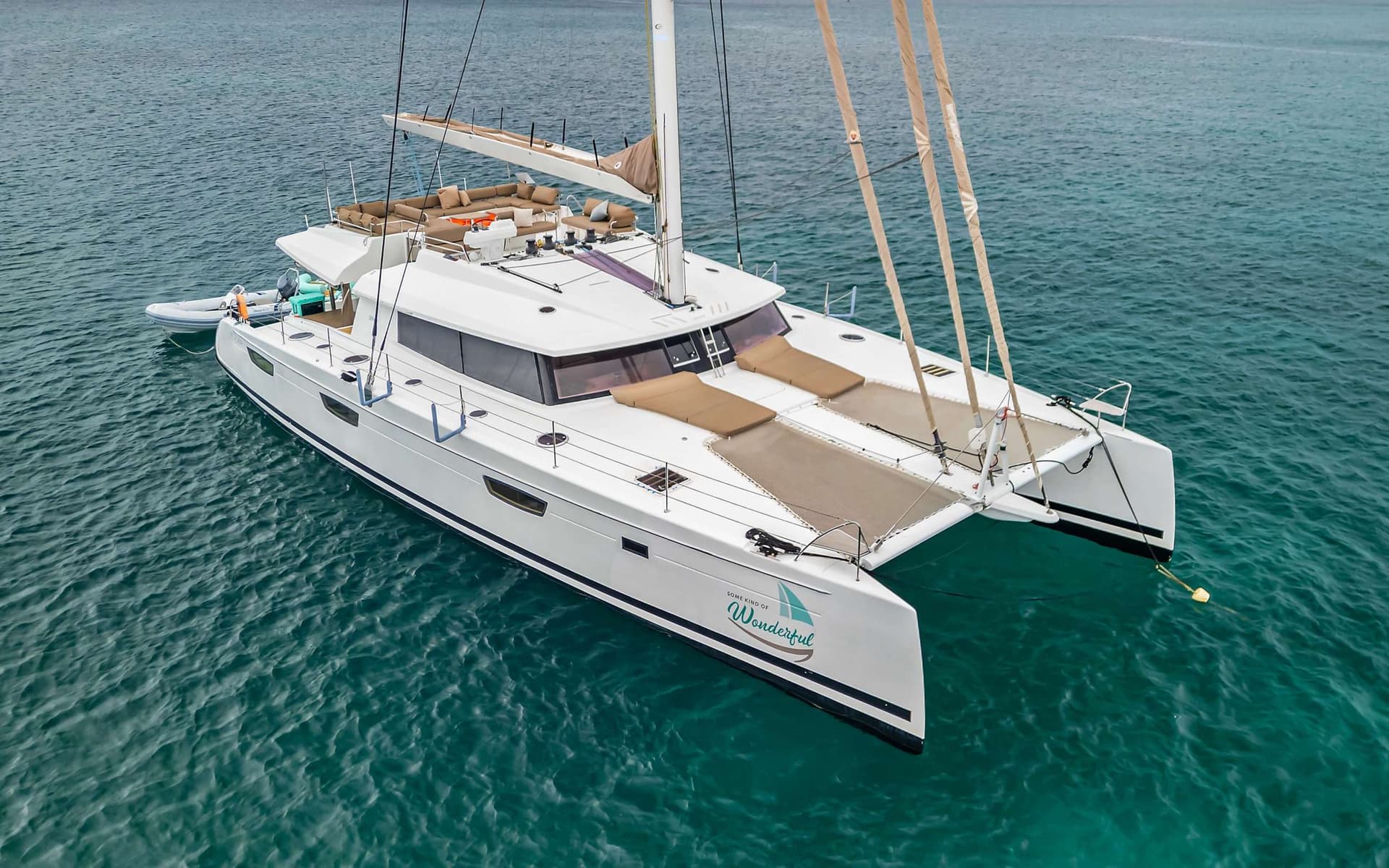 SOME KIND OF WONDERFUL – Fountaine Pajot