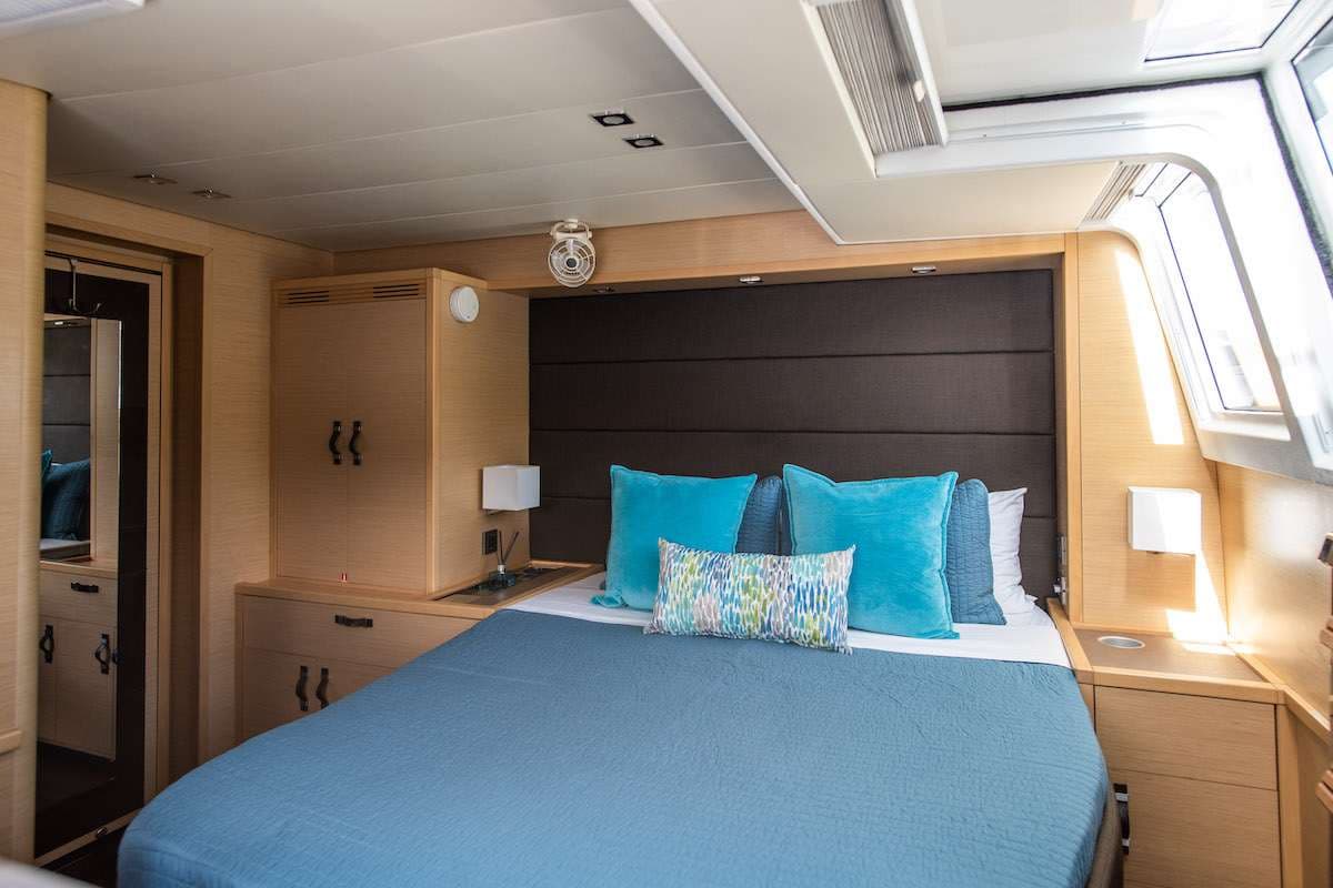 Guest Queen Cabin
