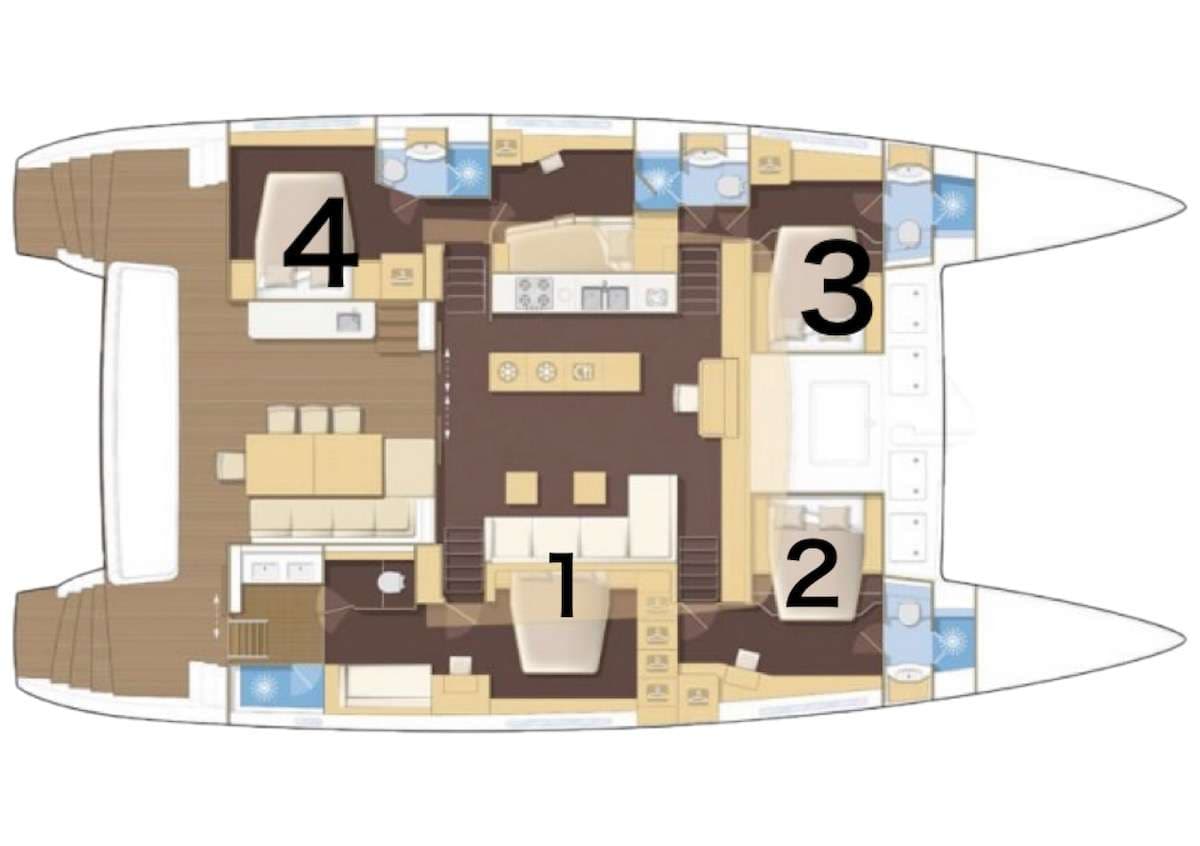 yacht plan