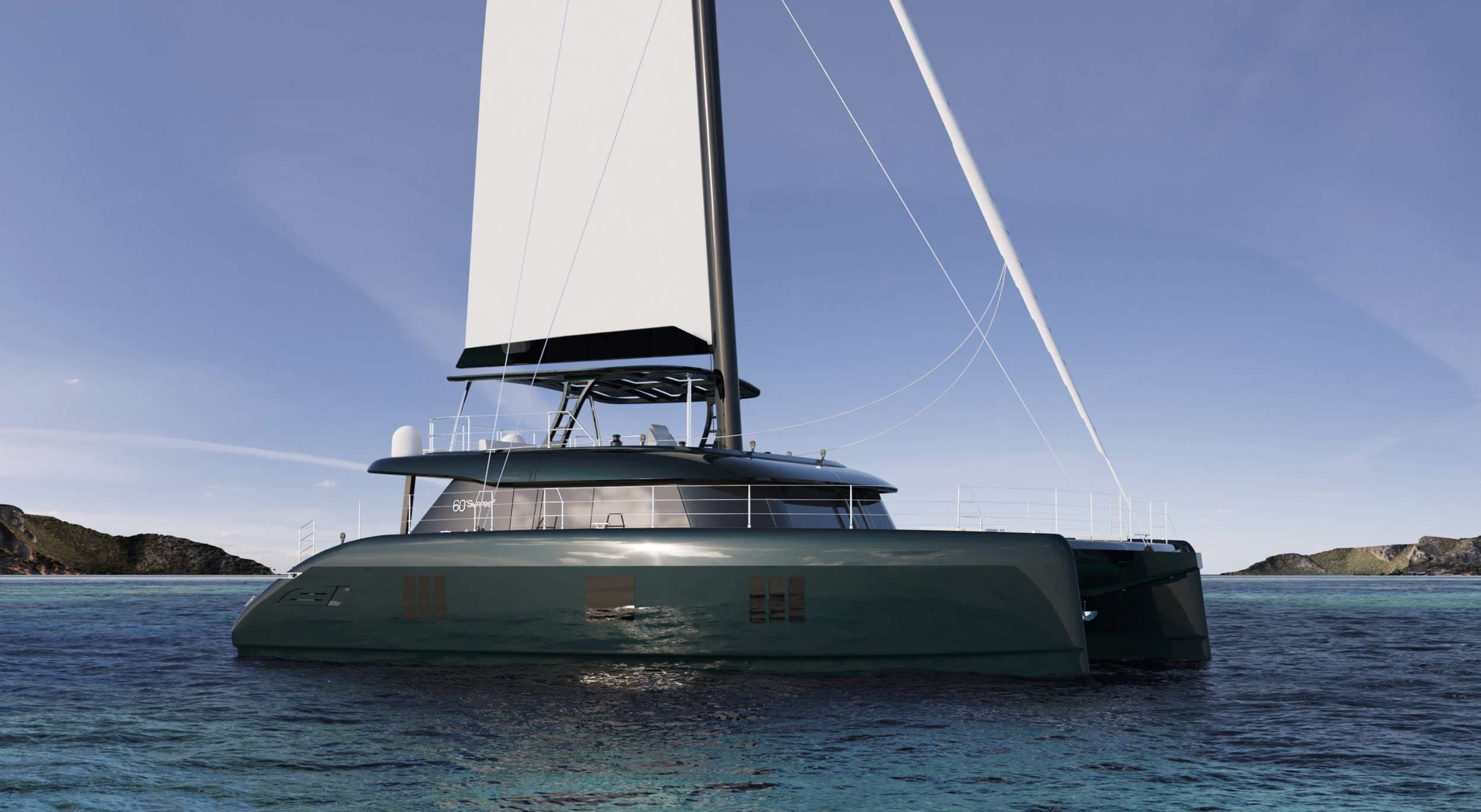 EVERLONG – Sunreef Yachts