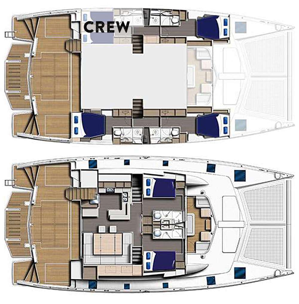 yacht plan
