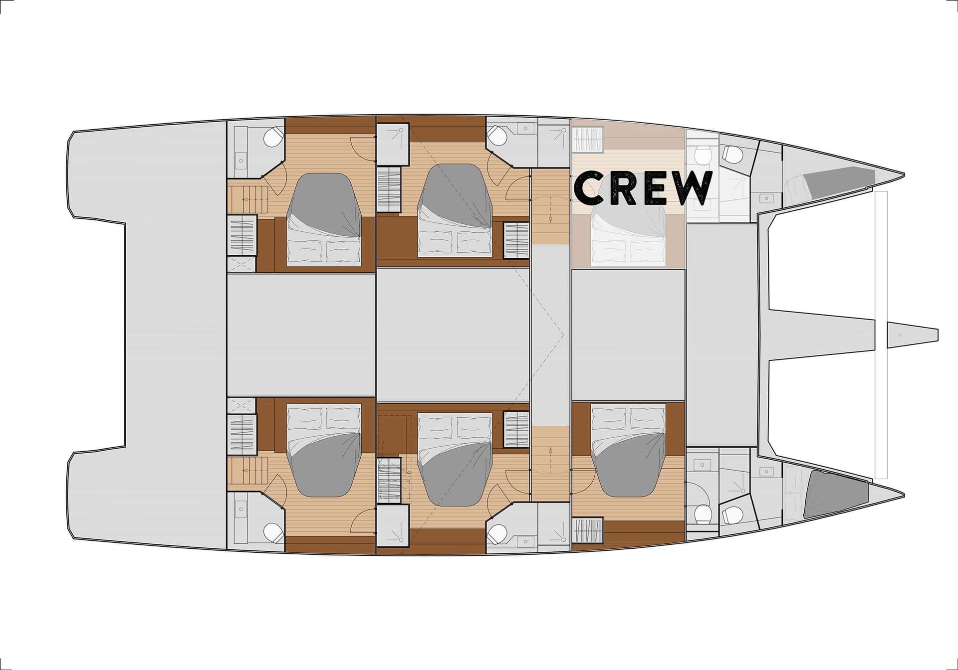 yacht plan