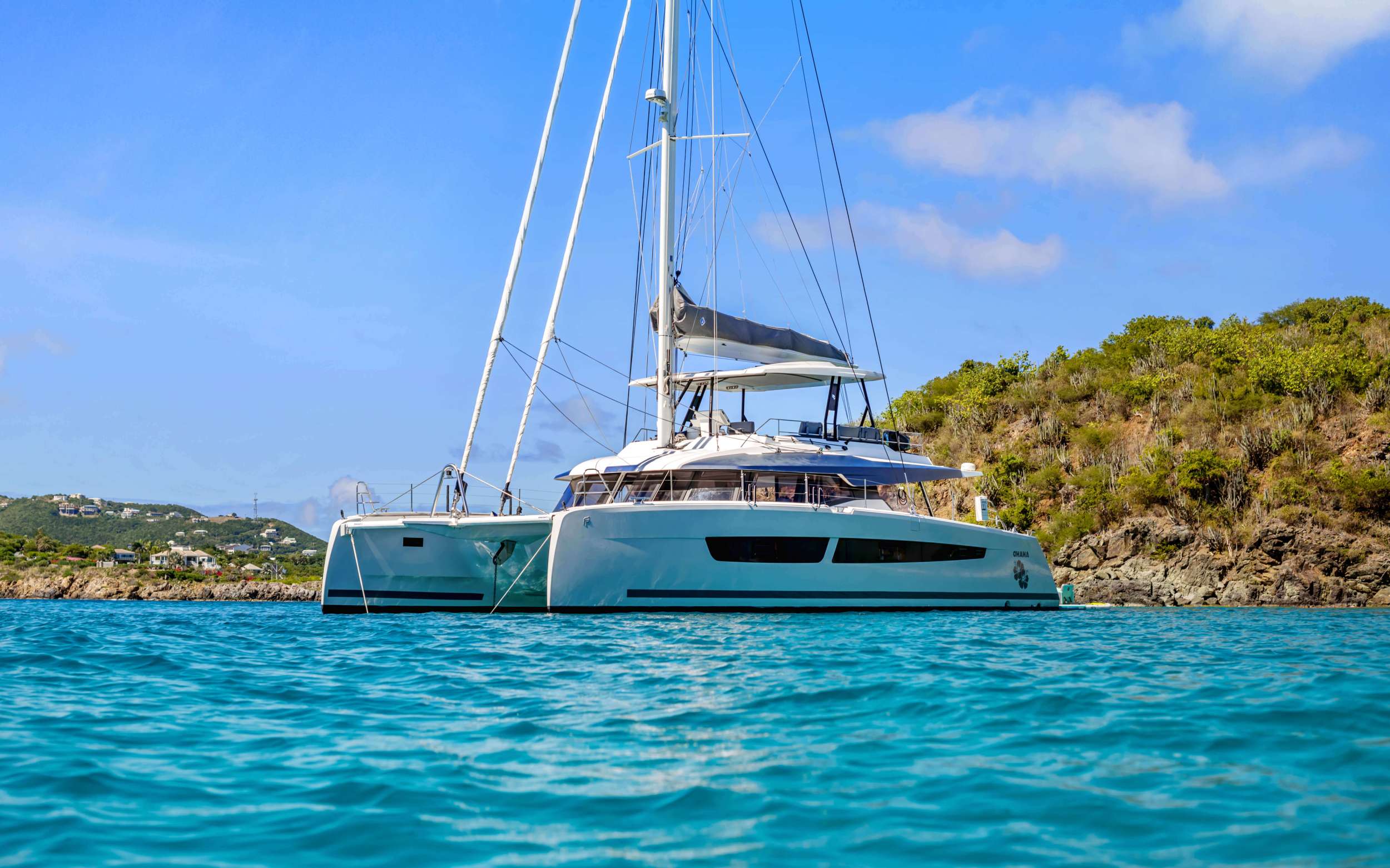 OHANA 59 – Fountaine Pajot