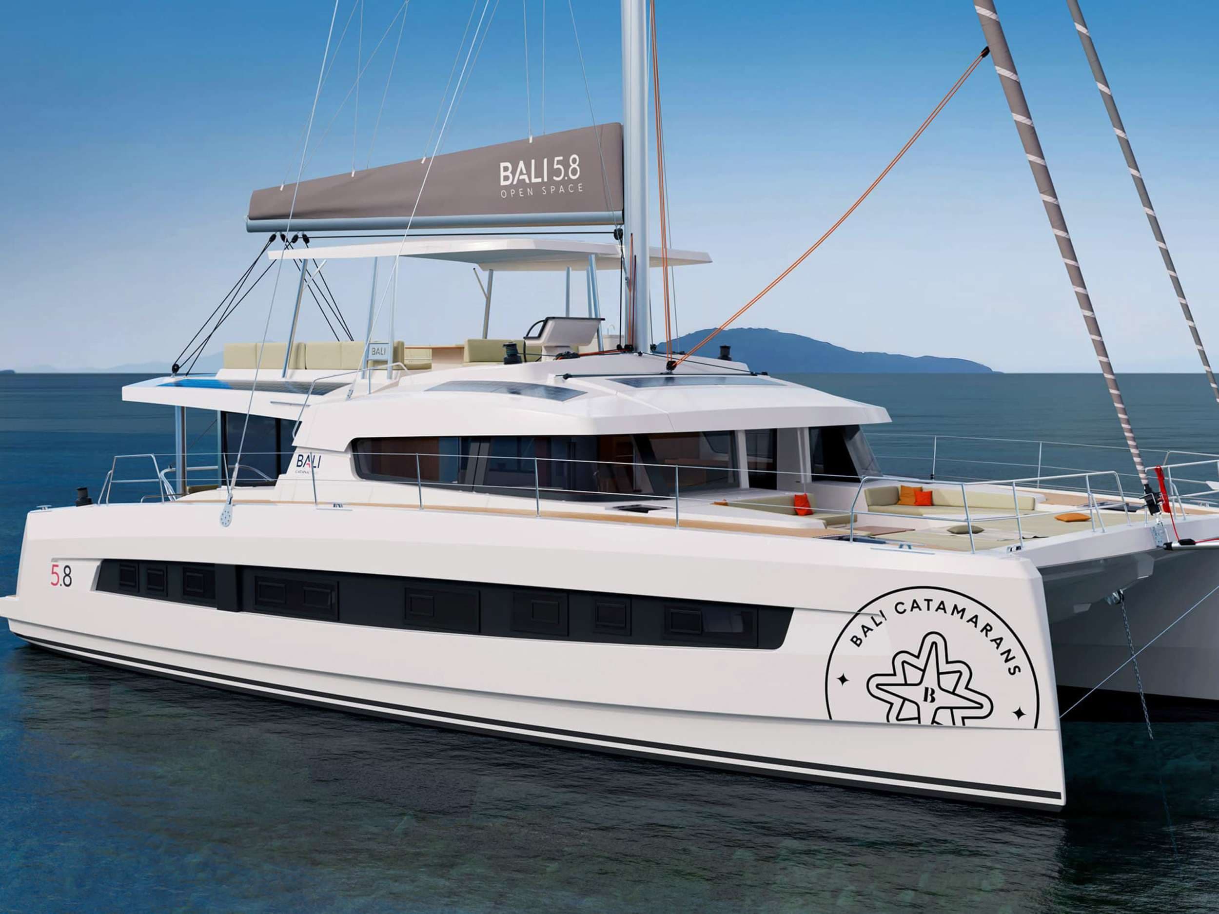 LOCATION 5.8 – Bali Catamarans