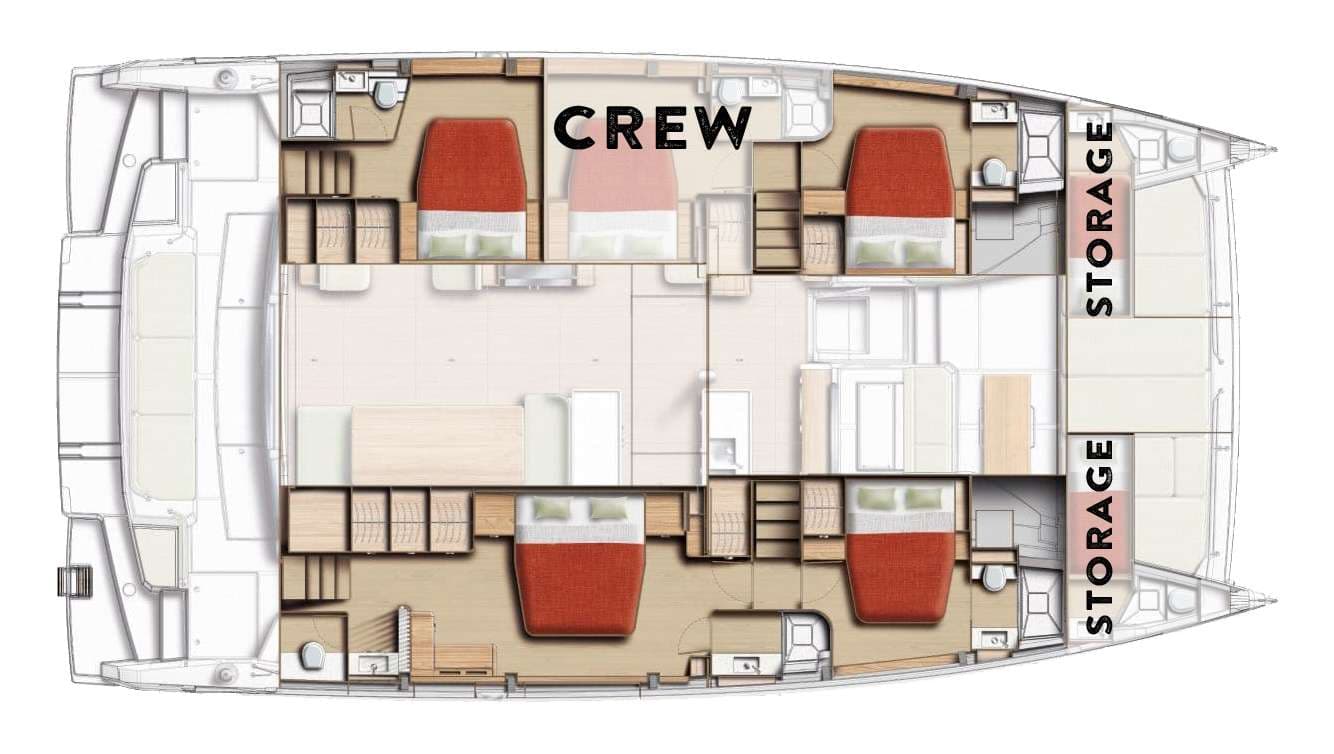 yacht plan