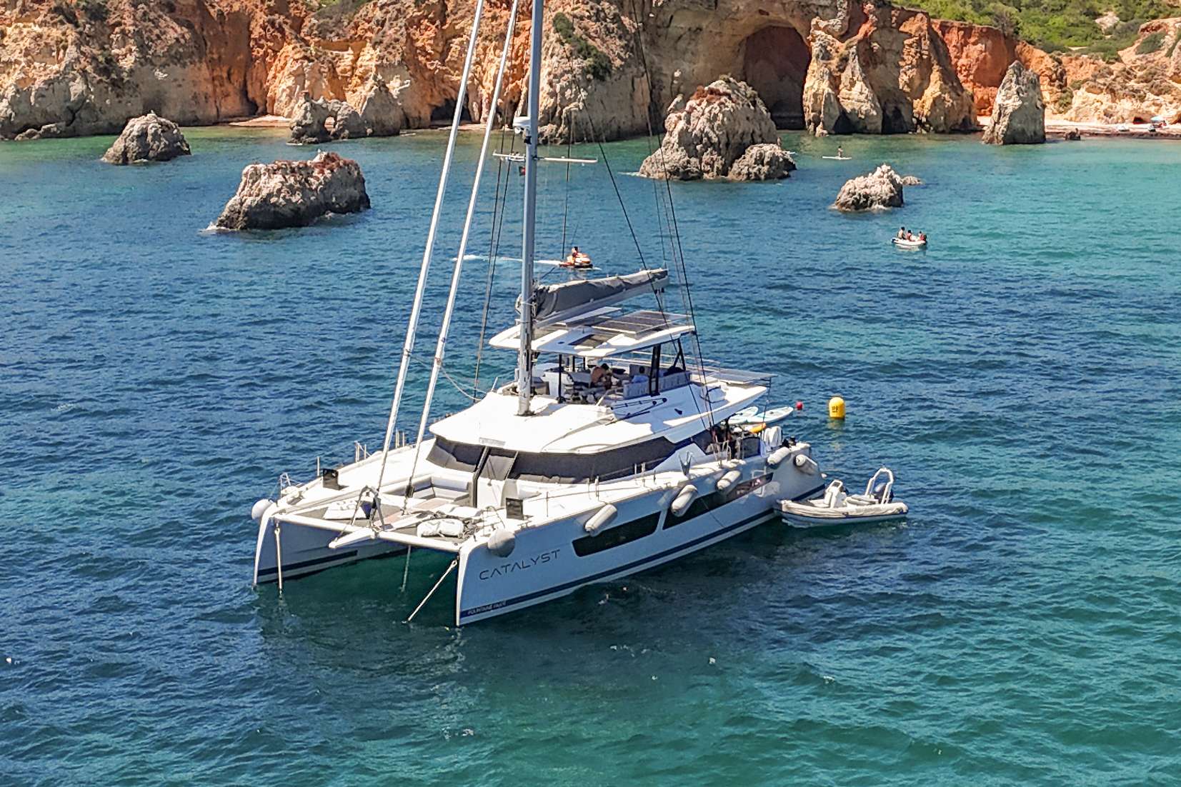 CATALYST – Fountaine Pajot