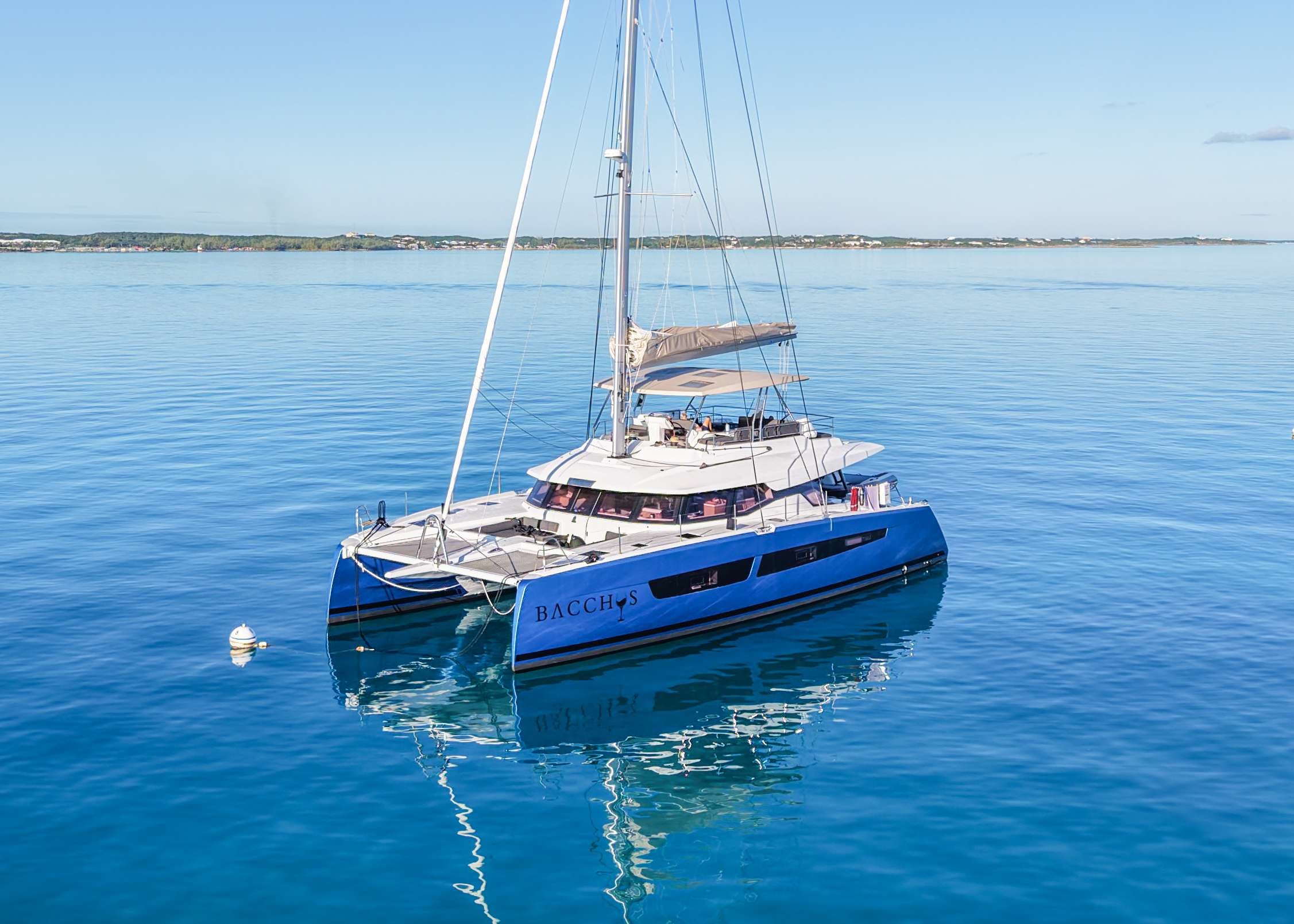 BACCHUS – Fountaine Pajot