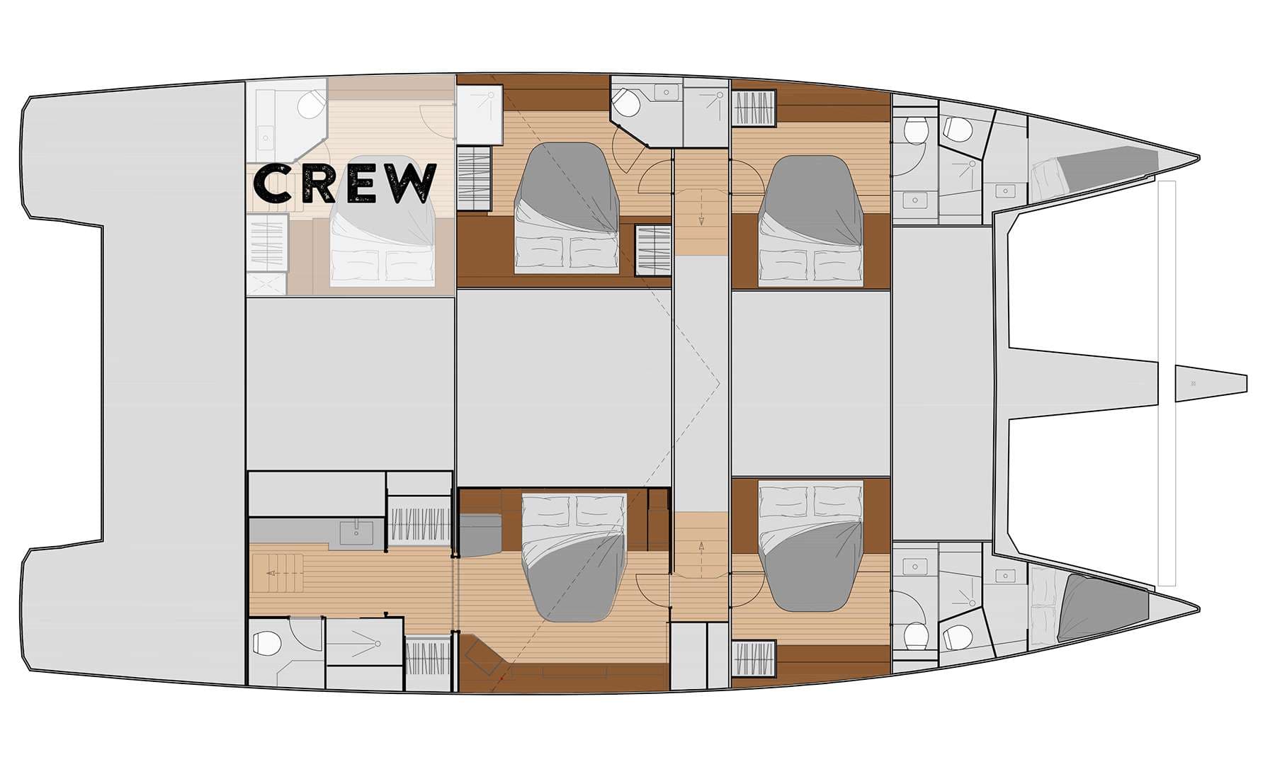 yacht plan