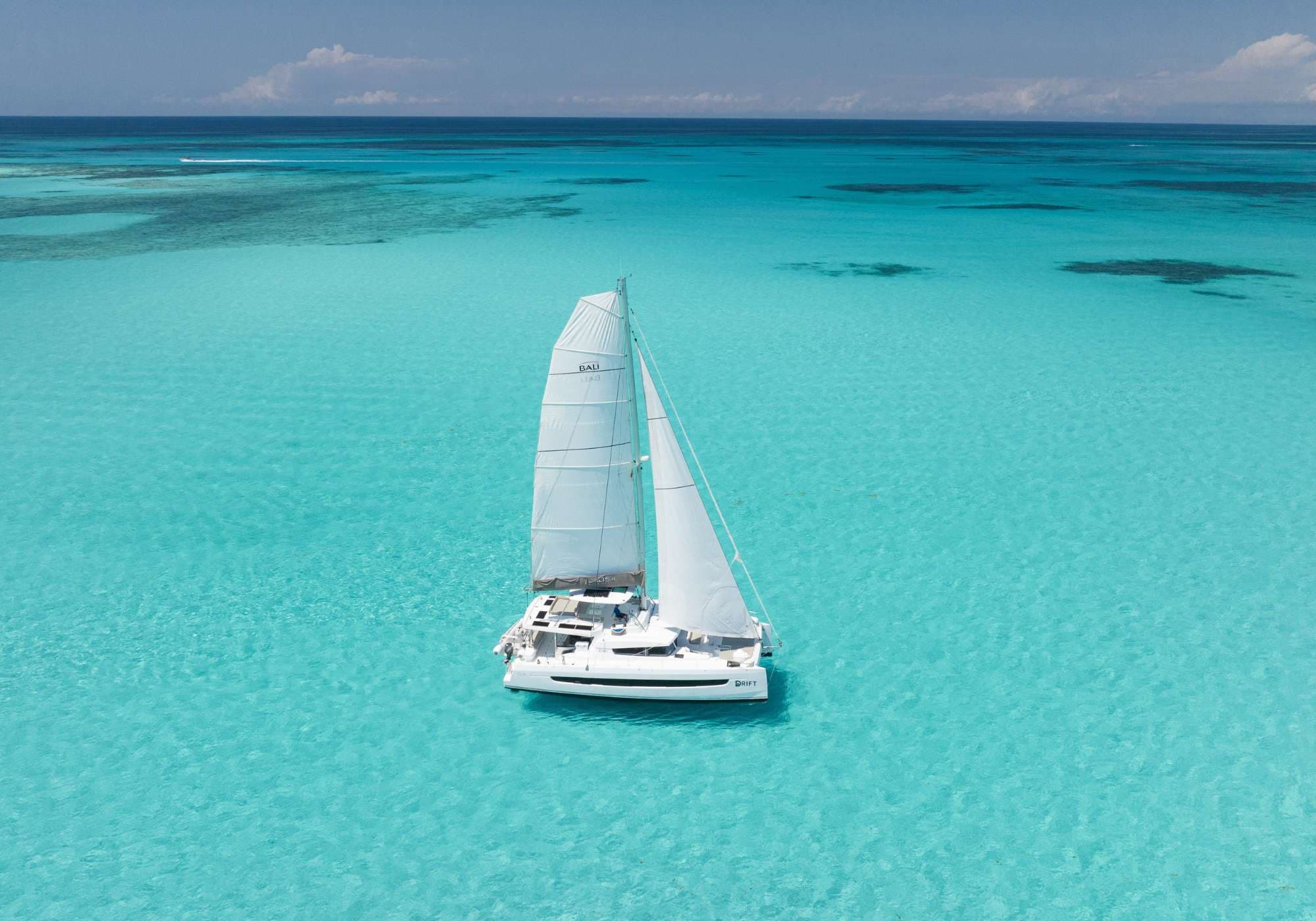 DRIFT (Formerly Location) – Bali Catamarans