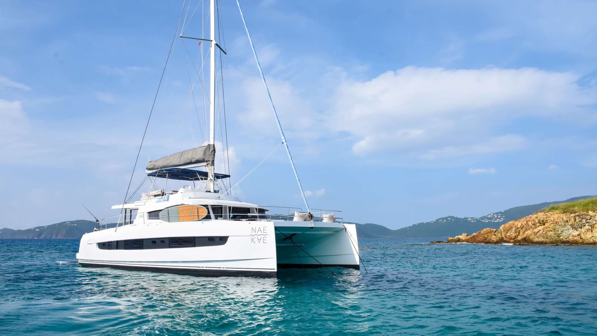 NAE KAE – Bali Catamarans