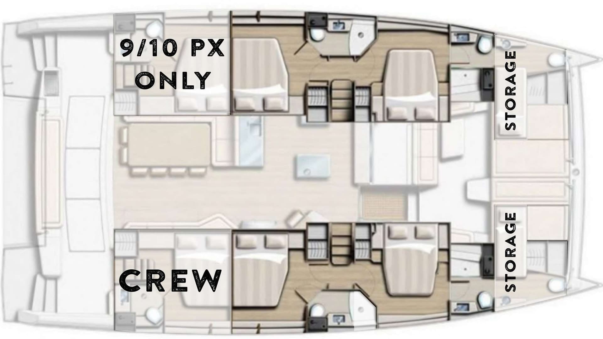 yacht plan