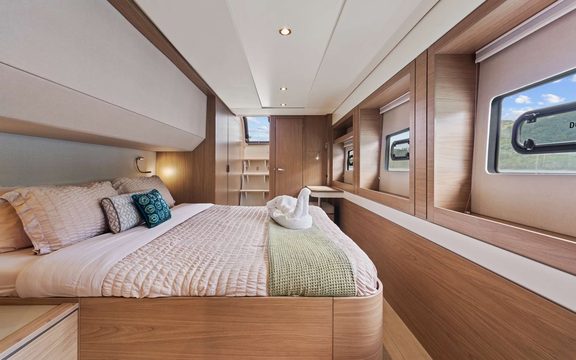 Port Aft Cabin