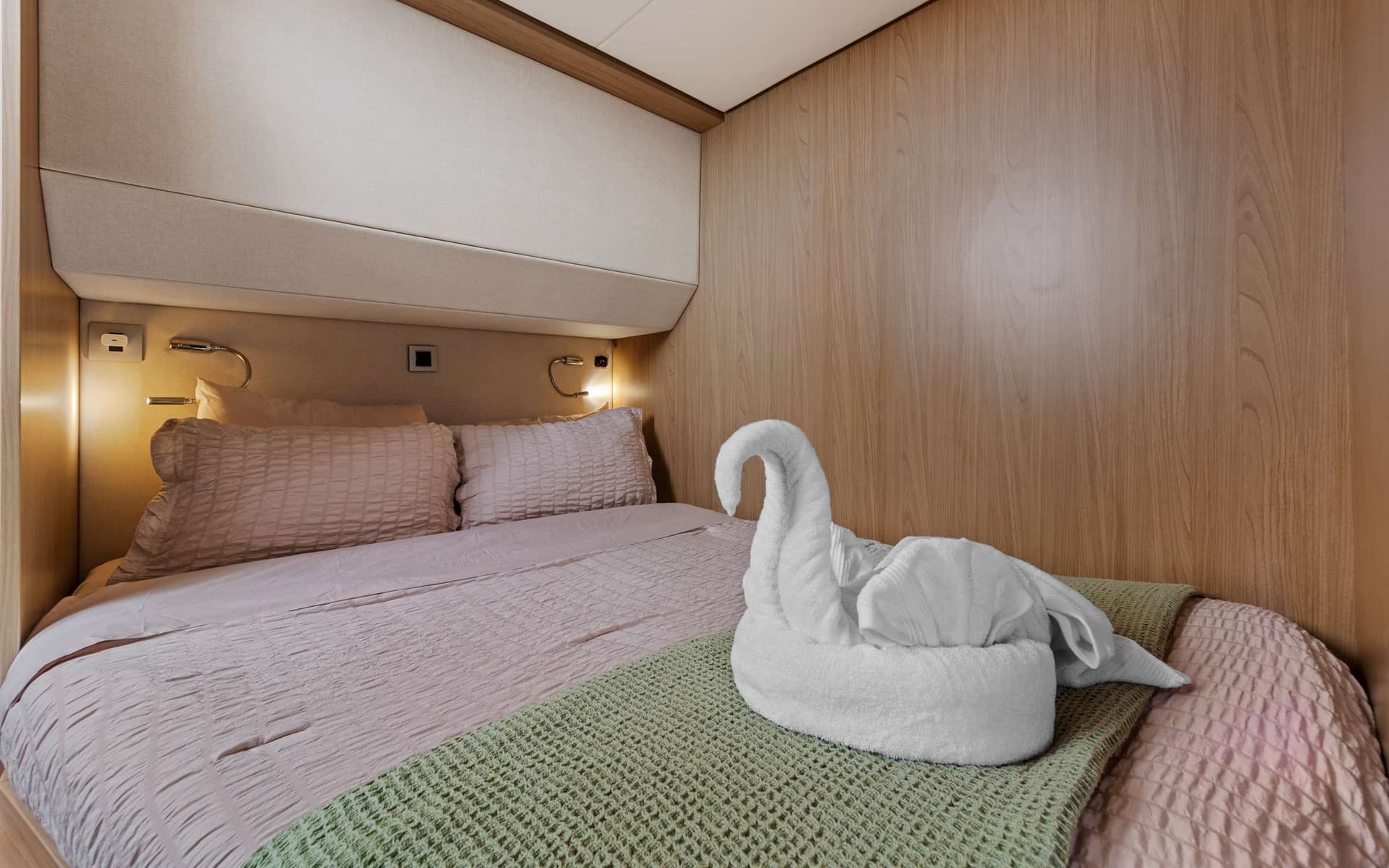 Guest Cabin