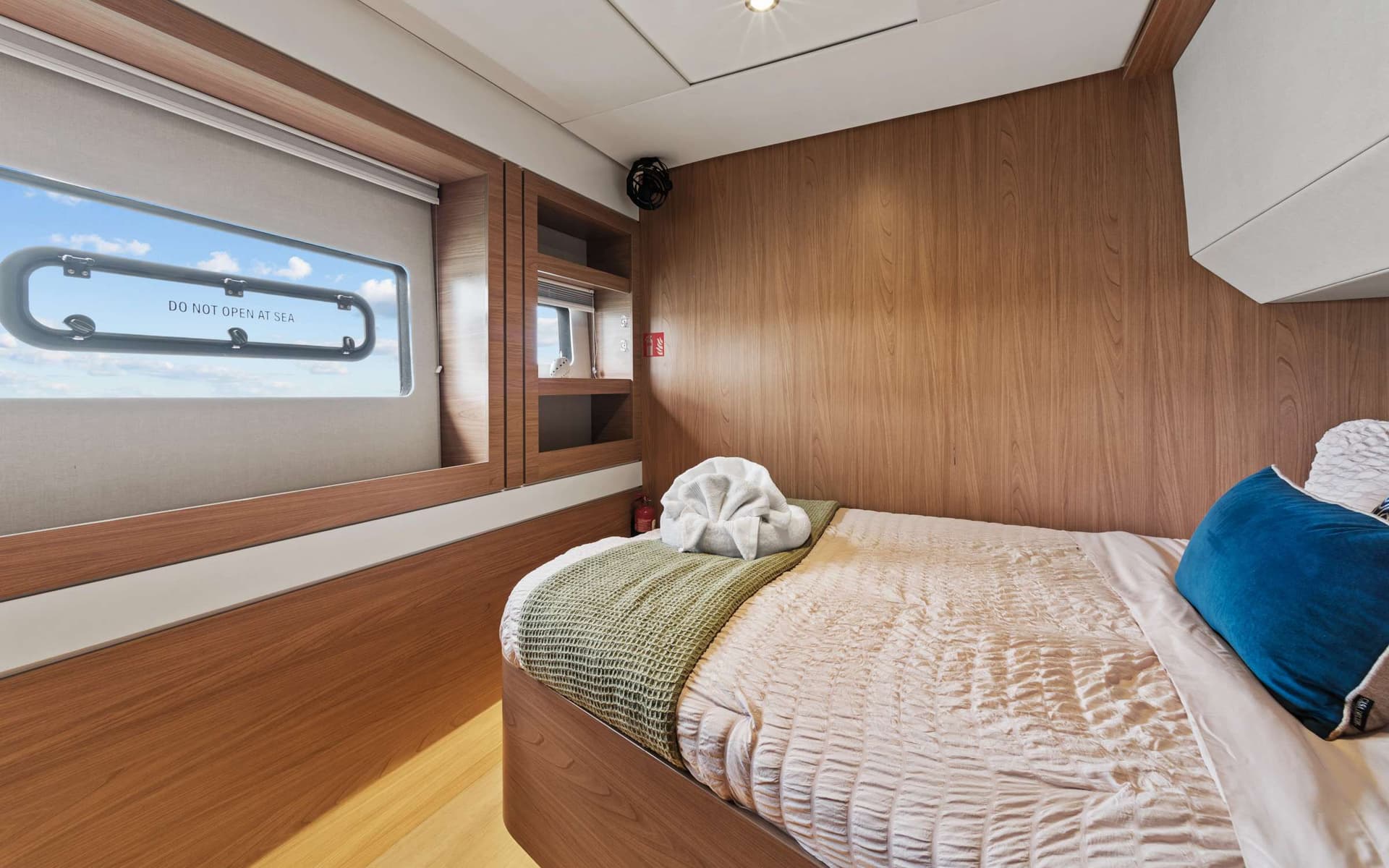 Starboard Aft Cabin