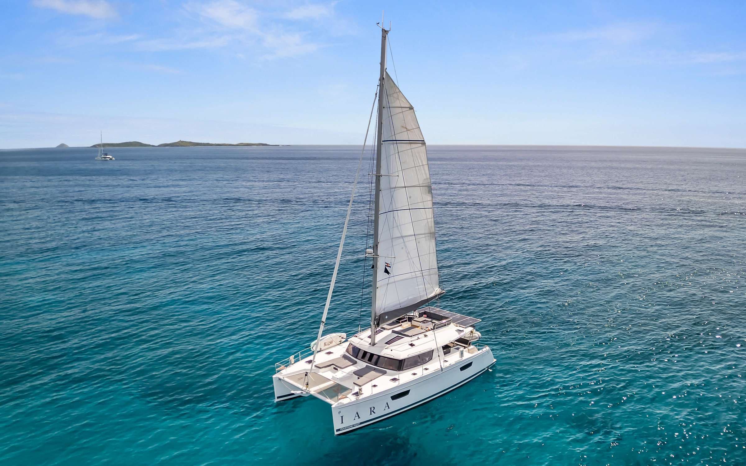 IARA – Fountaine Pajot