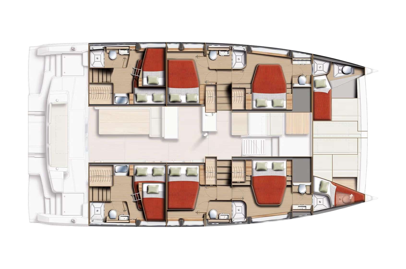 yacht plan