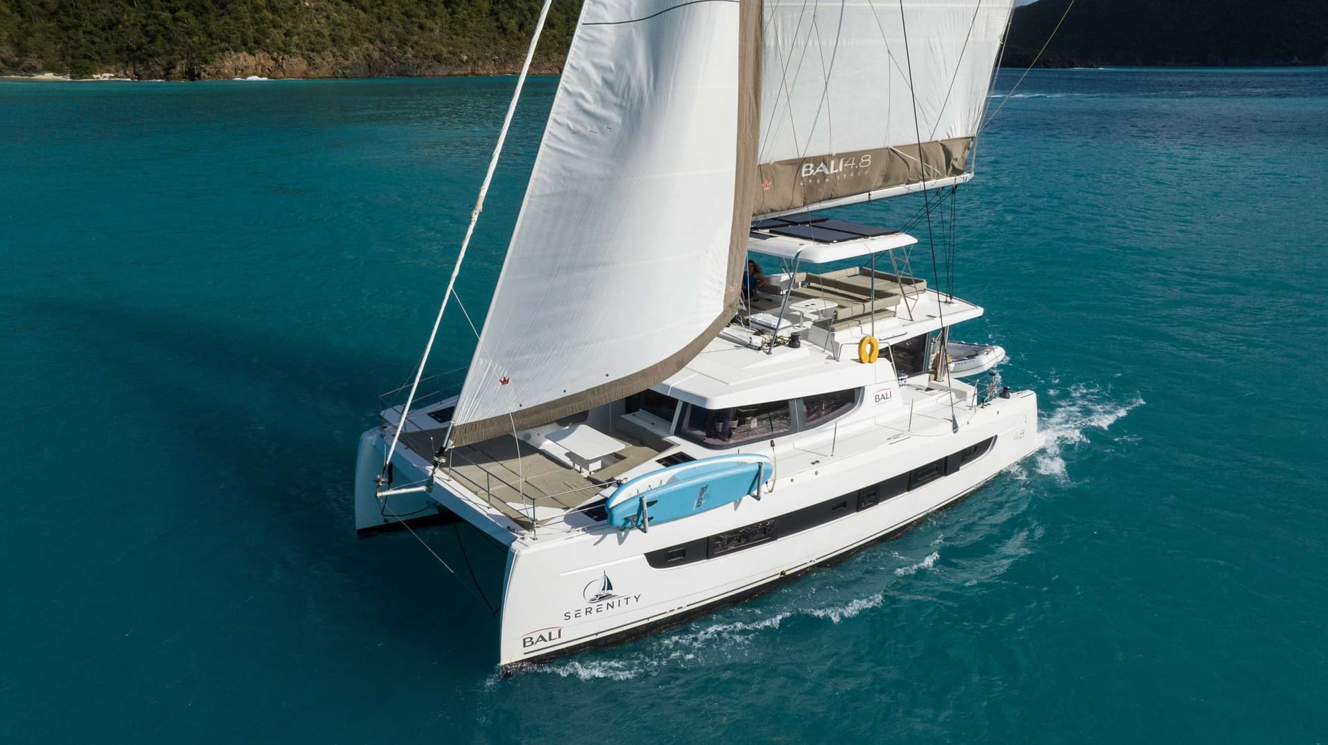 SERENITY 4.8