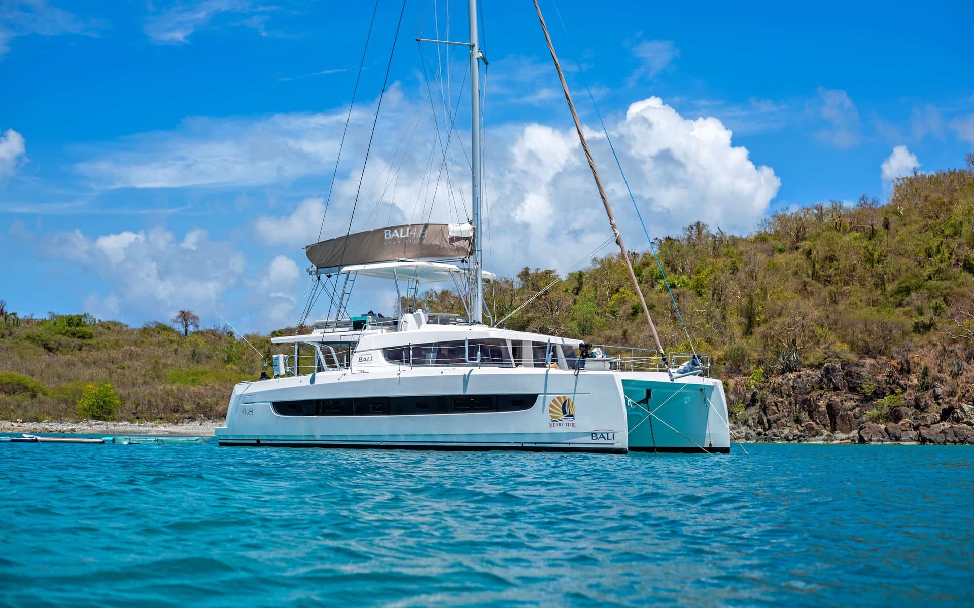 MERRY-TIME – Bali Catamarans