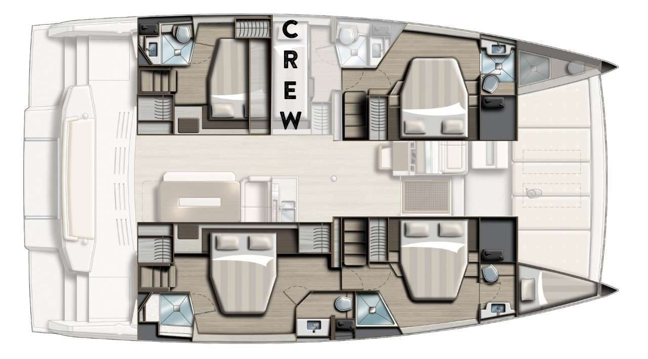 yacht plan