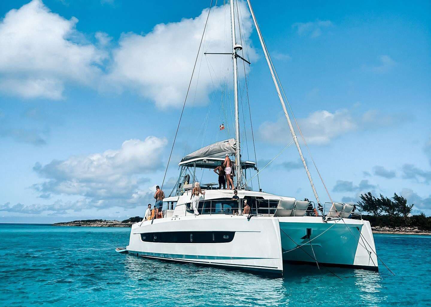 M LEGACY – Bali Catamarans