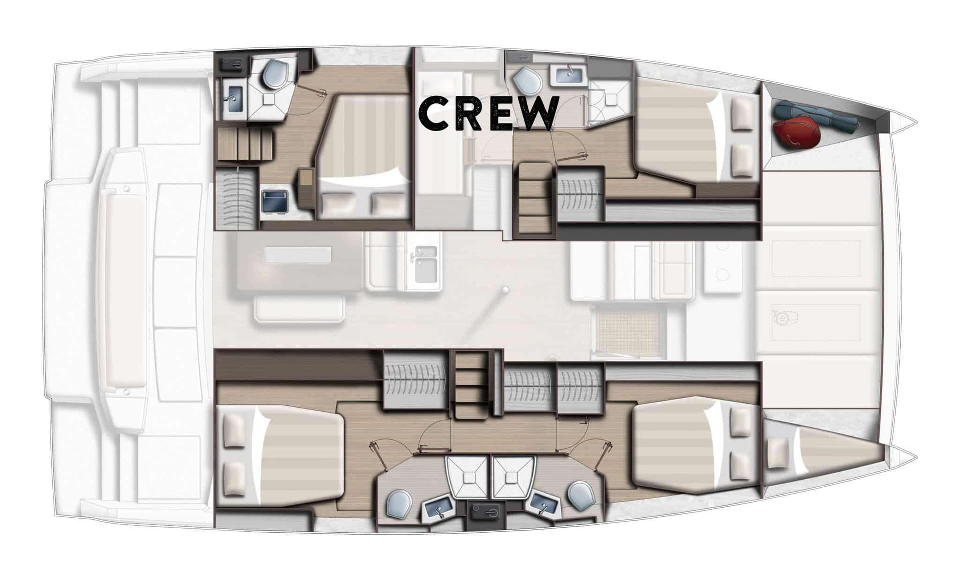 yacht plan