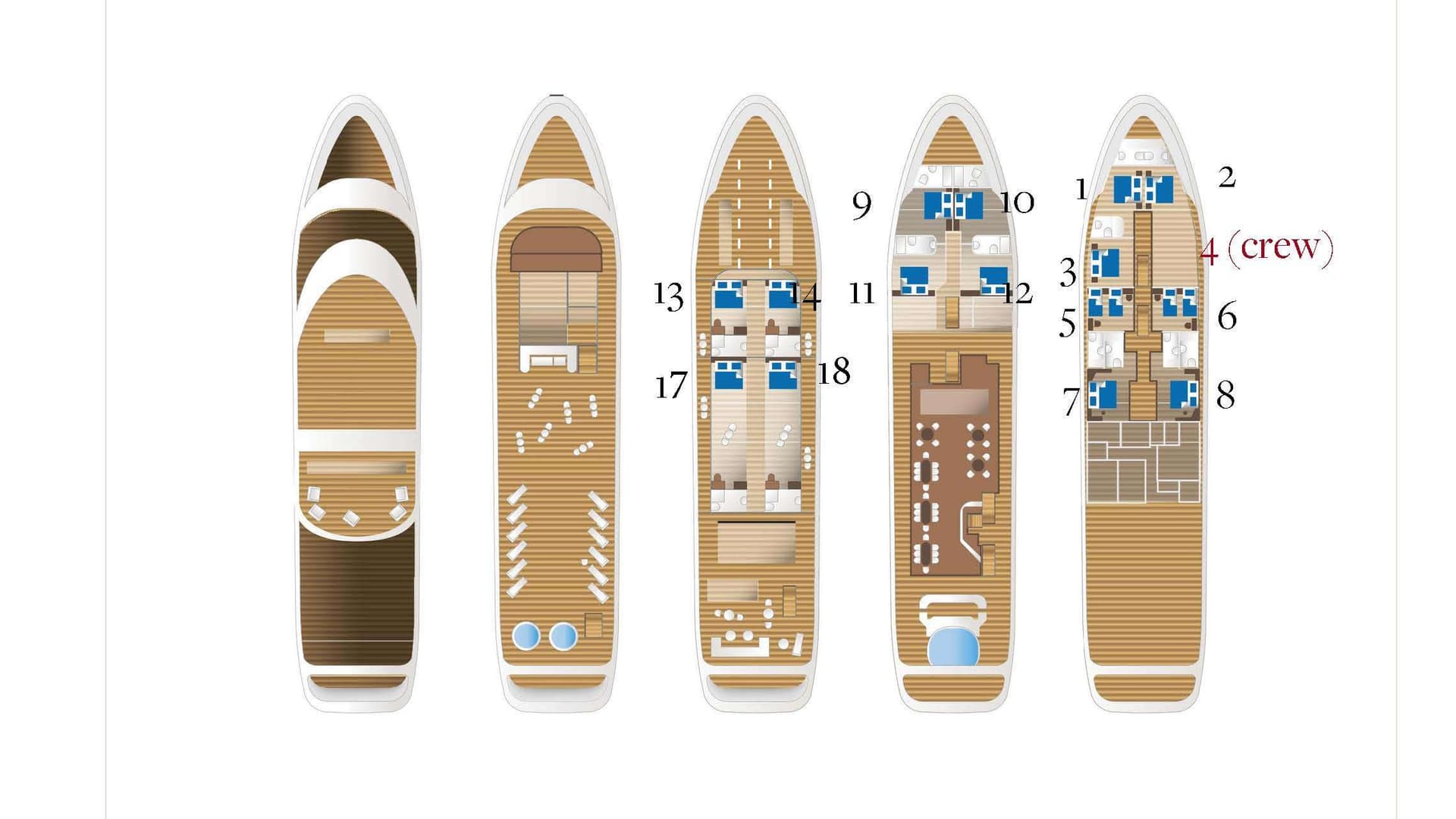 yacht plan