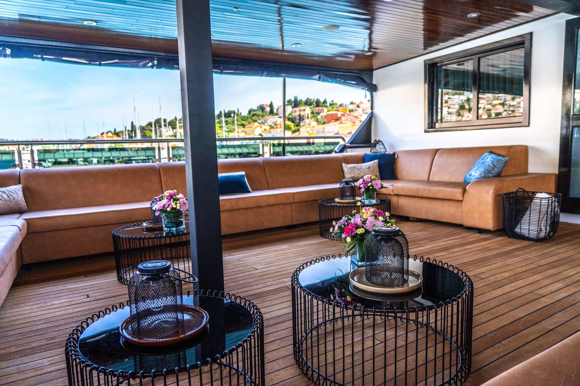 Aft Deck