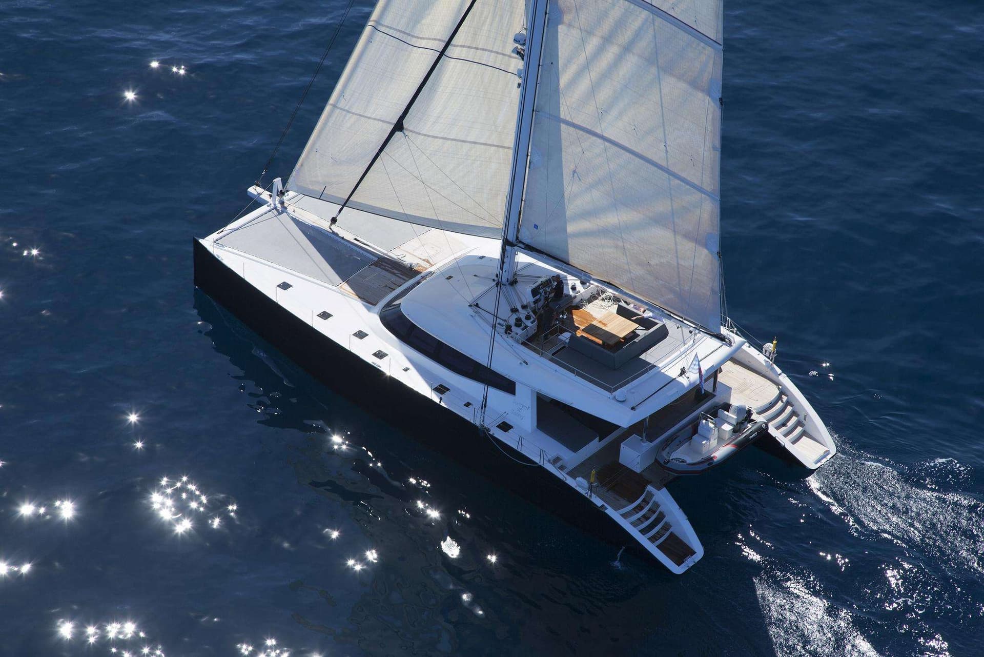 LEVANTE – Sunreef Yachts