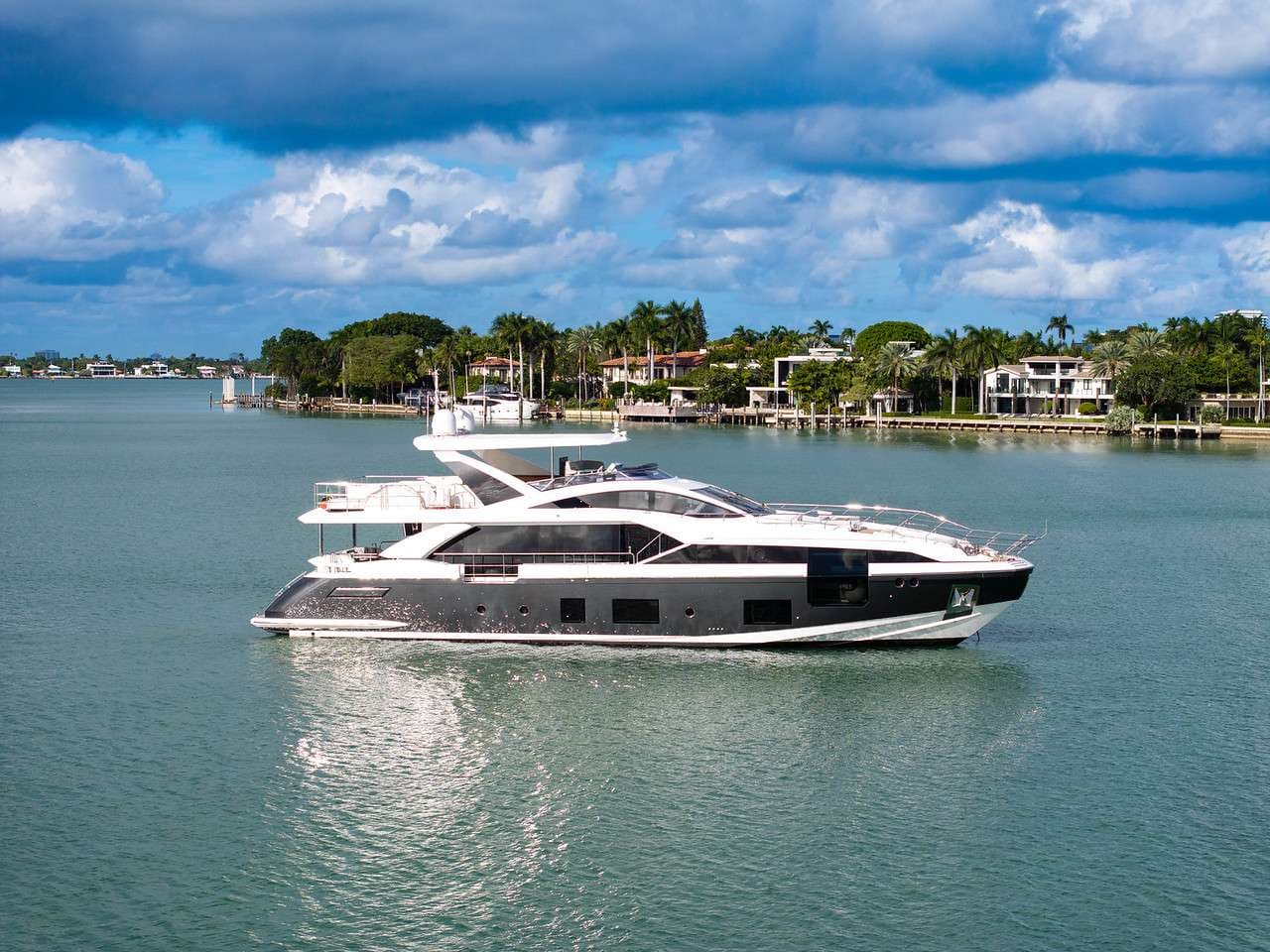 Cloud 9 – Azimut