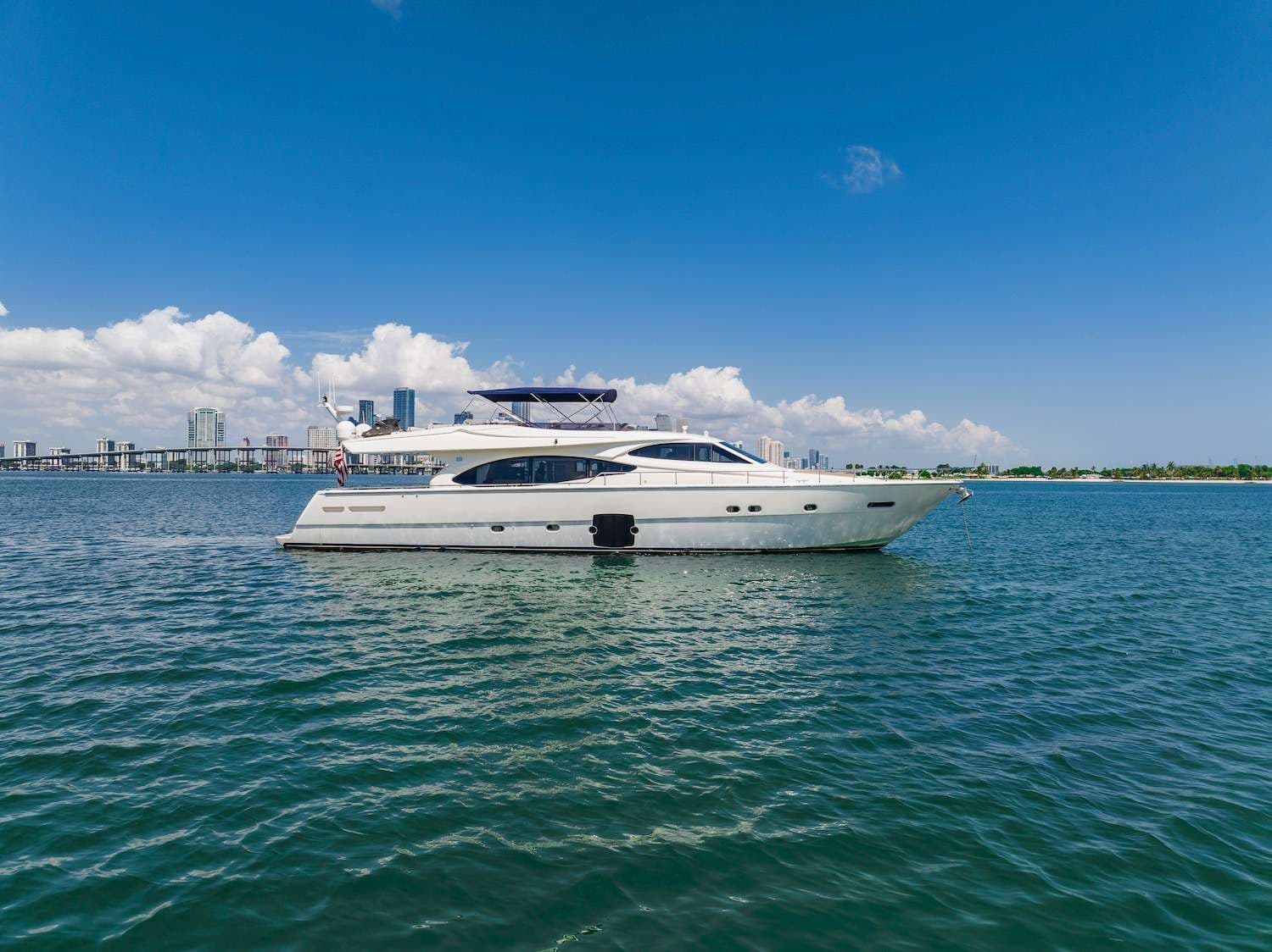 Destiny – Ferretti