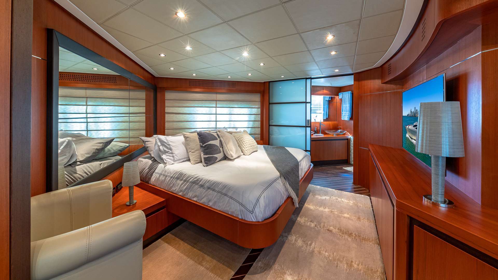 Pershing "Regal"