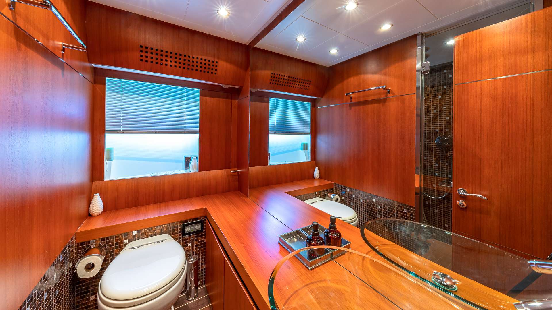 Pershing "Regal"