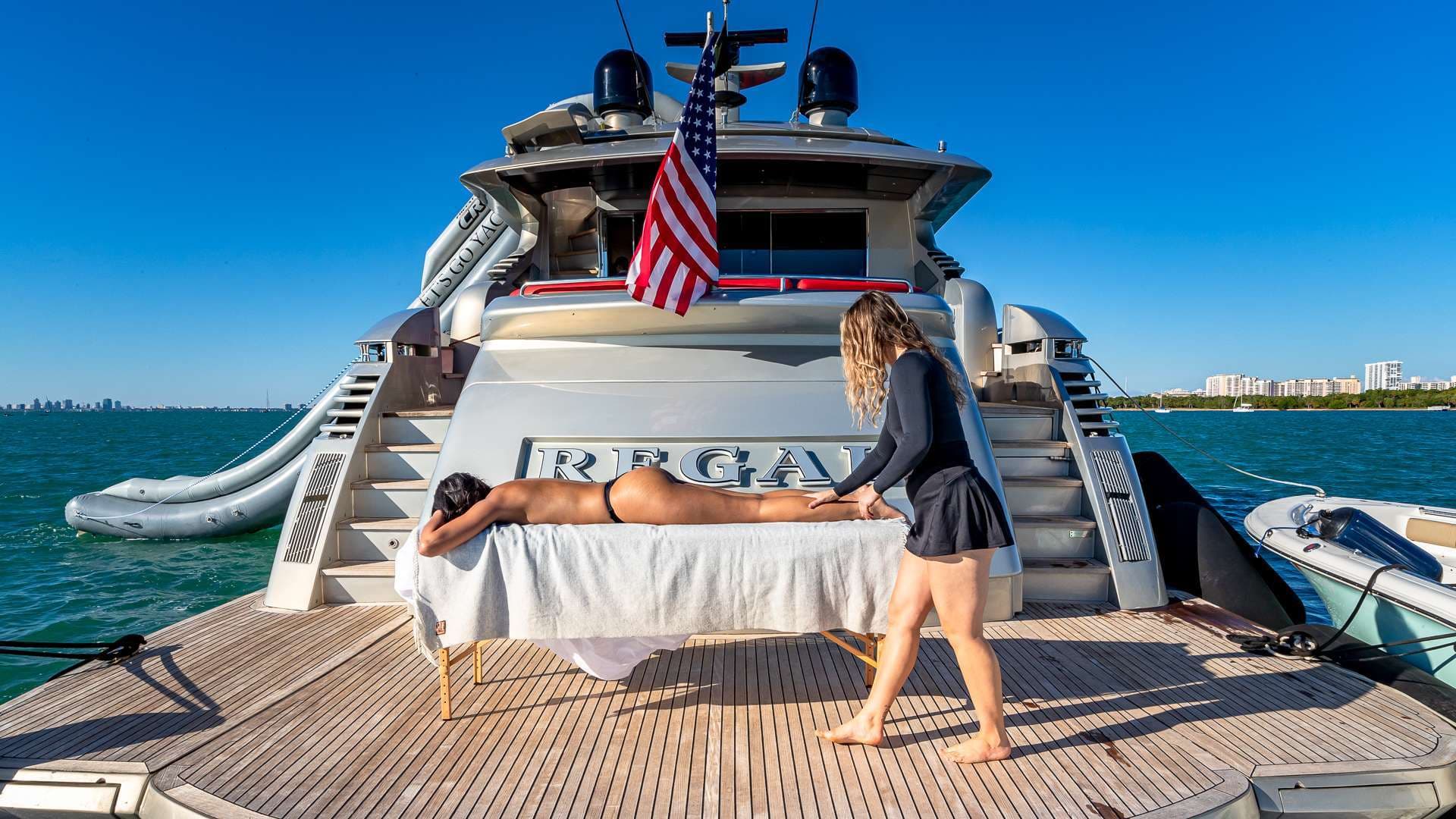 Pershing "Regal"