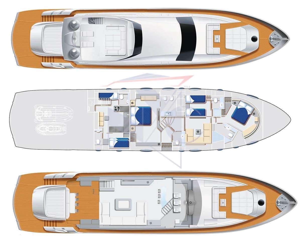 Pershing "Regal"