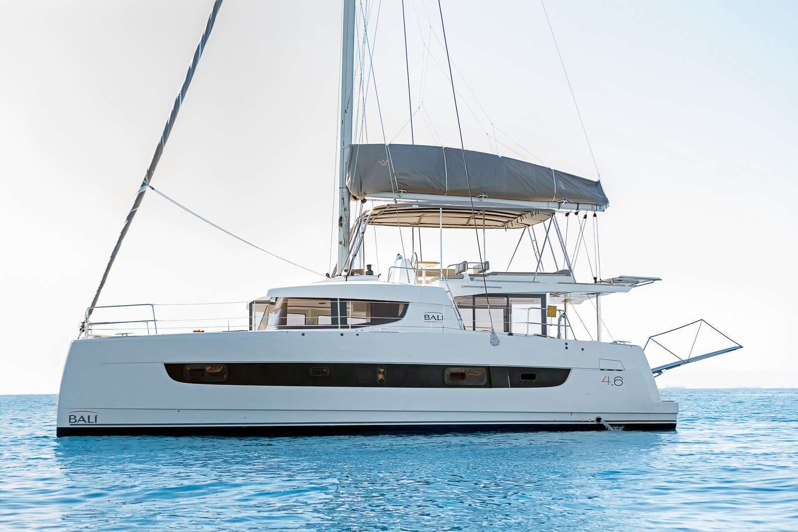 Kos 46.Cat12 – Bali Catamarans