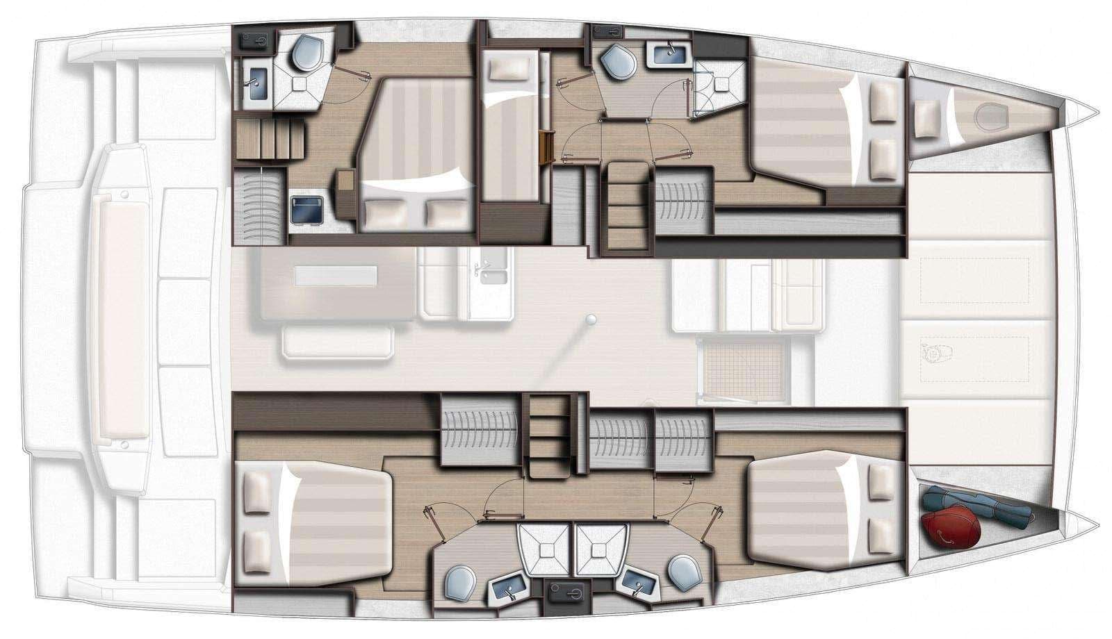 yacht plan