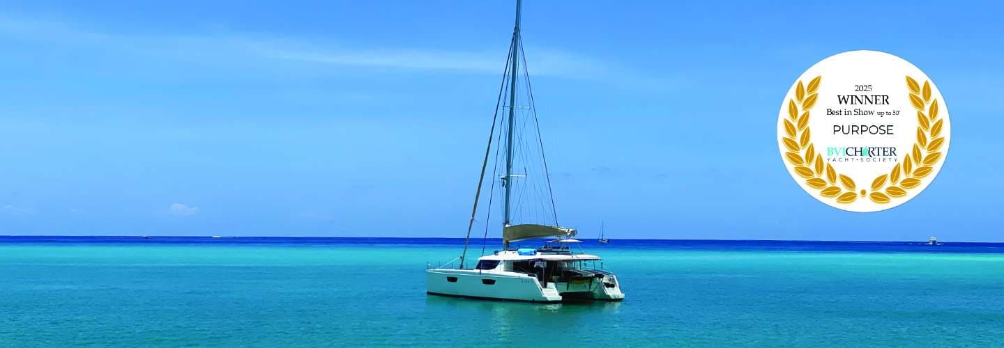Purpose – Fountaine Pajot