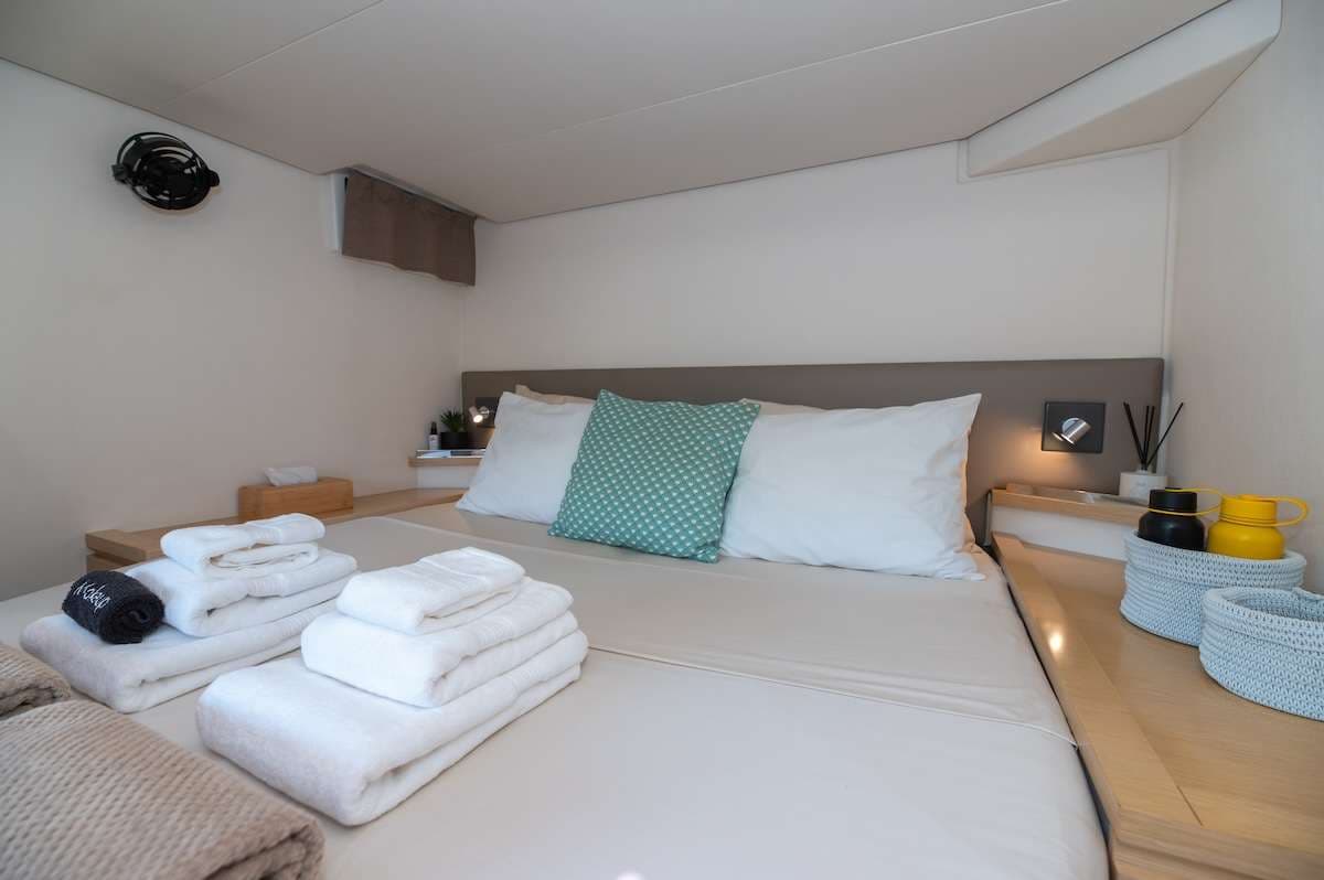 Standard Cabin